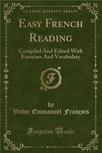 Easy French Reading