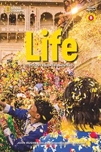 Life Elementary Student Book Split B with App Code
