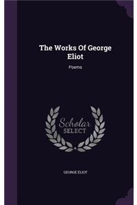 Works Of George Eliot