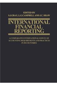 International Financial Reporting