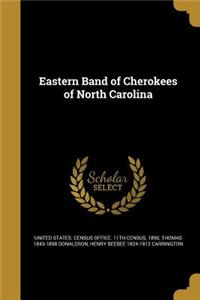 Eastern Band of Cherokees of North Carolina