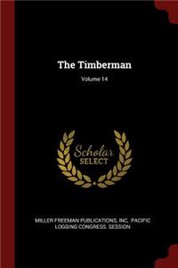 The Timberman; Volume 14