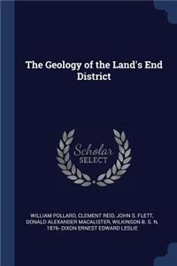 The Geology of the Land's End District