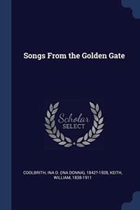 SONGS FROM THE GOLDEN GATE