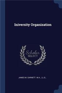 Iniversity Organization