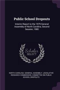 Public School Dropouts