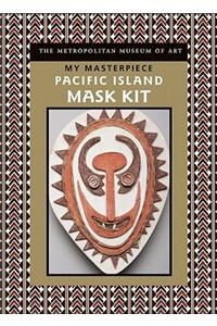 My Masterpiece: Pacific Island Mask Kit