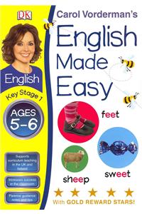 English Made Easy Ages 5-6 Key Stage 1