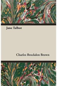 Jane Talbot