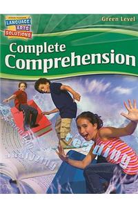 Complete Comprehension, Green Level