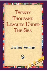 Twenty Thousand Leagues Under the Sea