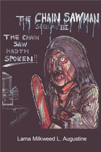 The Chain Saw Man III