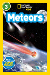 National Geographic Readers: Meteors