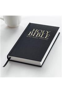 KJV Standard Size Hardcover Church Edition