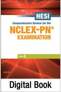Hesi Comprehensive Review for the Nclex-Pn(r) Examination - E-Book