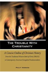 Trouble with Christianity