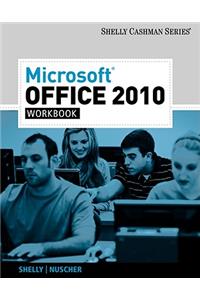 Microsoft? Office 2010 Workbook