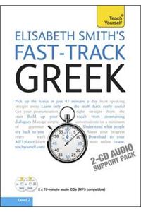 Fast-Track Greek Audio Support: Teach Yourself