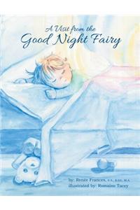 A Visit from the Good Night Fairy
