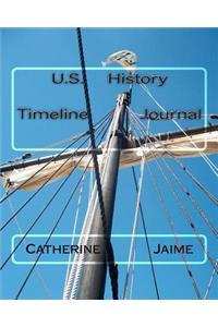 U.S. History Timeline Journal