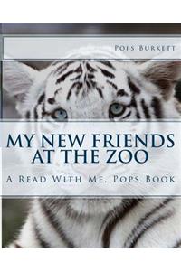 My New Friends At the Zoo