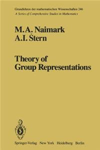 Theory of Group Representations