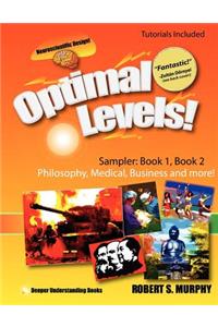 Optimal Levels! SAMPLER