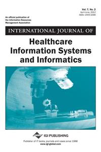 International Journal of Healthcare Information Systems and Informatics, Vol 7 ISS 2