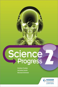 KS3 Science Progress Student Book 2