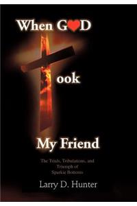 When God Took My Friend & the Trials, Tribulations, and Triumph of Sparkie Bottoms