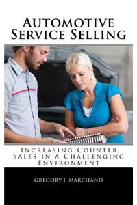 Automotive Service Selling