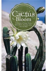 Cactus Bloom