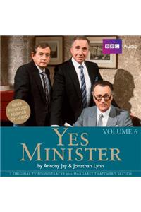 Yes Minister, Vol. 6