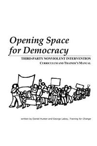 Opening Space for Democracy