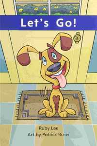 Myview Literacy 2020 Leveled Reader Grade K: Lets Go!