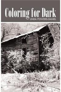 Coloring for Dark