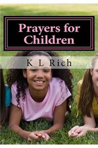 Prayers for Children