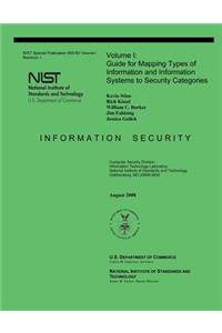 NIST Special Publication 800-60