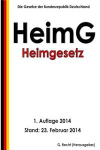 Heimgesetz (HeimG)