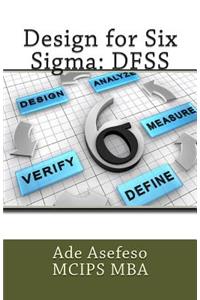 Design for Six Sigma