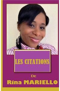 Les Citations de Rina Mariello