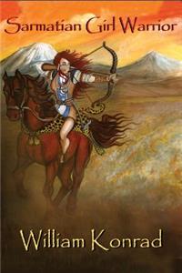 Sarmatian Girl Warrior