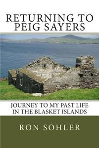 Returning to Peig Sayers