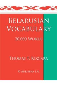 Belarusian Vocabulary