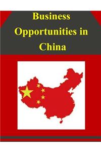 Business Opportunities in China