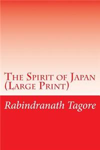 Spirit of Japan (Large Print)