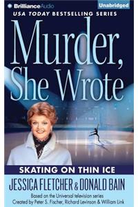 Murder, She Wrote: Skating on Thin Ice