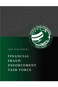 Financial Fraud Enforcement Task Force 2010