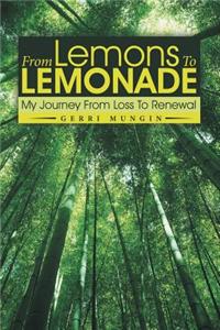 From Lemons To Lemonade
