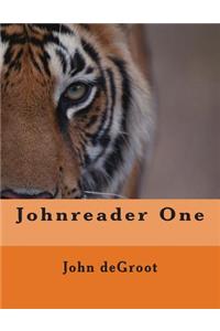 Johnreader One